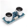 thumbnail image 2 of Módulo hc sr04 hc sr04 sensor ultrasónico módulo de medición de distancia módulo HC SR04 Sensor de distancia sensor ultrasónico módulo de medición de distancia 3-55 V, 2 of 8
