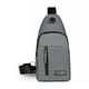 thumbnail image 2 of Strap Bag Crossbody Backpack With With Headphone Hole Strap Backpack Hiking Backpack Multipurpose Crossbody Chest Bag, 2 of 7