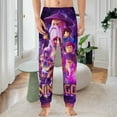 thumbnail image 2 of Ninjago Men's Sleeping Pants Soft Pajama Lounge Pants Casual Sleep Pants 5XL, 2 of 7