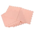 thumbnail image 1 of 20 servilletas de papel para fiestas de color claro, servilletas, bodas, cumpleaños, Rosado Yuyangstore Servilleta de papel, 1 of 8