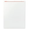 Universal Recycled Easel Pads, 50 Sheets, 2 Count