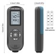 thumbnail image 4 of Amdohai Car Paint Tester Coating Thickness Gauge with Digital LCD Backlight Display Coating Depth Detector Measuring Paint Depth, 4 of 8