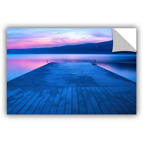 ArtAppealz Steve Ainsworth "Waiting For Dawn" Removable Wall Art