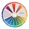 thumbnail image 3 of 2x de de color instrucciones de de color rueda de herramienta de selección de color BLESIY Guía de mezcla de colores de maquillaje, 3 of 8