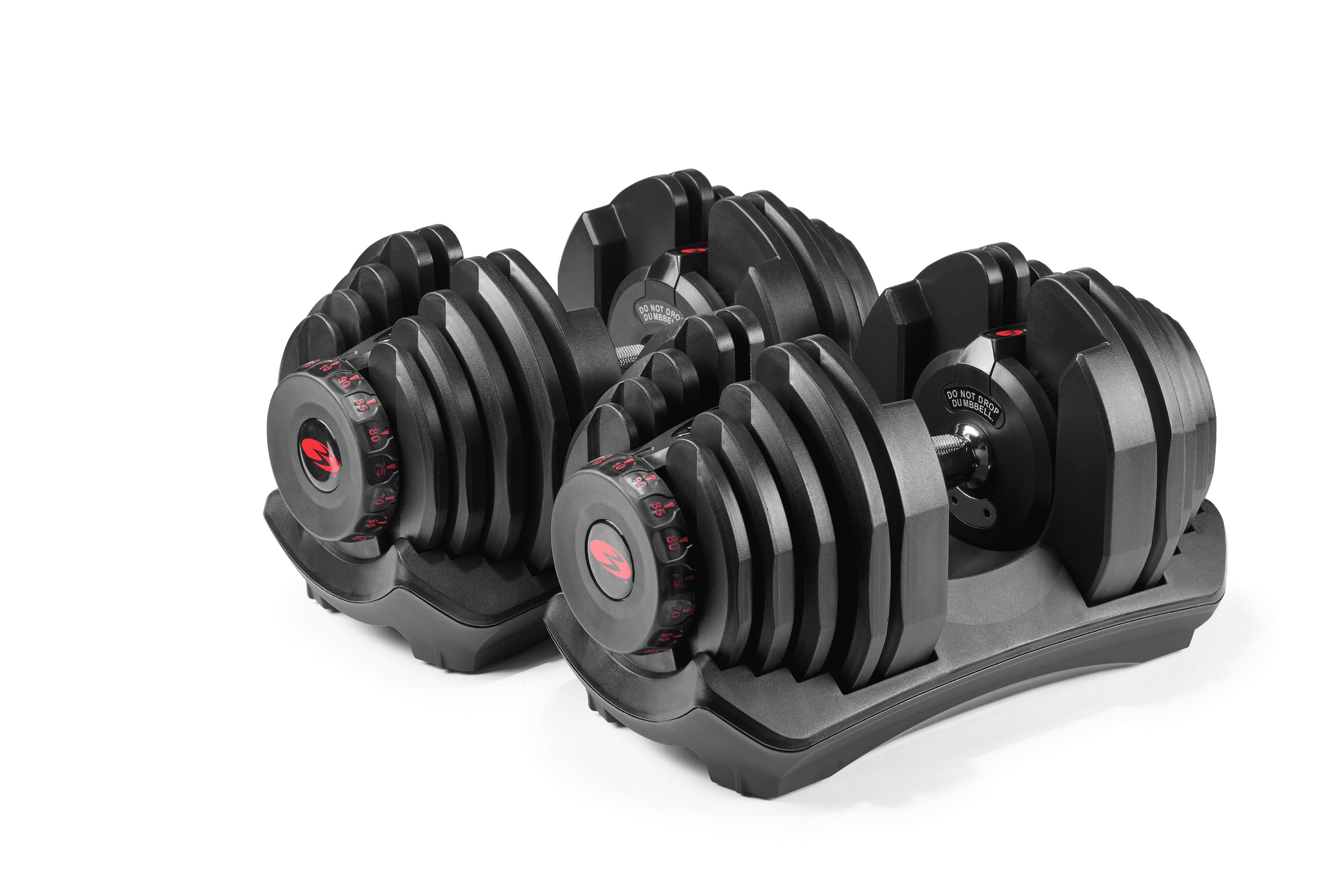 Bowflex SelectTech 1090 Adjustable Dumbbells (Pair)