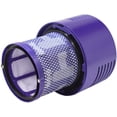 thumbnail image 3 of Paquete de 2 filtros de repuesto para aspiradora compatibles con Dyson V10 Series, Dyson Cyclone V10 Absolute, Animal, Motorhead, Total Clean, N.º de pieza 969082-01 Filtro Namotu LXY163, 3 of 4