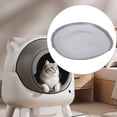 thumbnail image 4 of Auto Cleaning Cats Litter Box Mat Replacement Easy to Install Maintenance Spare, 4 of 11