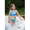 thumbnail image 2 of Pokemon Pikachu Squirtle Jigglypuff Big Girls Tankini Top and Bikini Bottom Swim Set Little Kid to Big Kid, 2 of 5