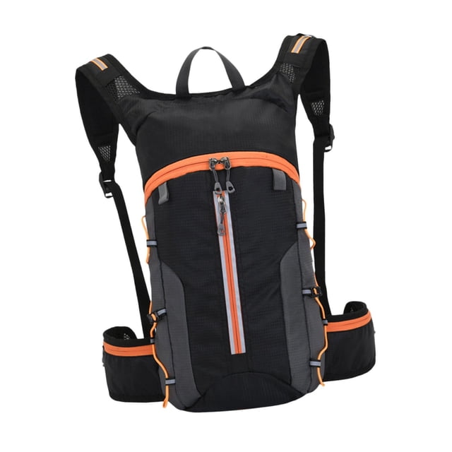 Mochila de hidratación Zulema Ciclismo ligero Naranja