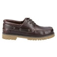 thumbnail image 4 of Cotswold Mens Inglecote Leather Boat Shoes, 4 of 5
