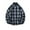 Blue, variant on Meichang Mens Flannel Shirts Big and Tall Plaid Tops Streetwear Button Down Shirt Jacket Modern Fit Casual Long Sleeve Shirts