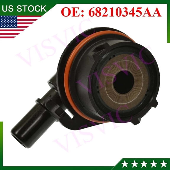 PCV Valve 68210345AC For 2016-2020 Grand Cherokee Wrangler Pacifica 3.6L V6