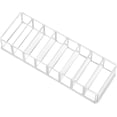 thumbnail image 2 of Organisateur Compact en Acrylique Transparent pour Maquillage 8 Espaces, 2 of 5