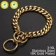 thumbnail image 5 of Bmusdog Cadena Collar Para Perro Cadena De Eslabones Cubanos, 5 of 5