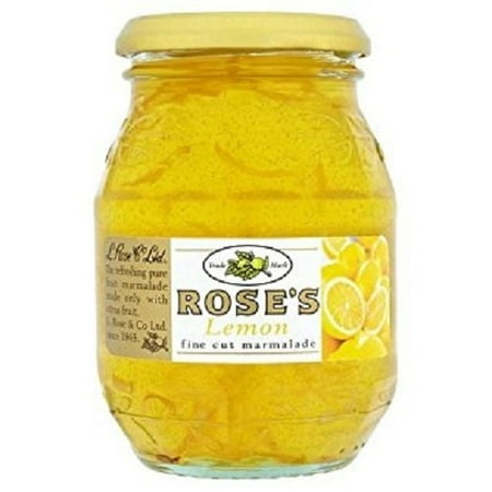 - Roses Lemon Marmalade 454g (Pack of 3)