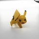 thumbnail image 1 of TAKARA TOMY-figuras de acción de Pokémon, muñecos de 4-6cm, Charmander, Popplio, Litten, Pikachu, Rowlet, Treecko, Eevee, Fennekin, Greninja Fivean Figuras de anime, 1 of 2