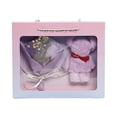 thumbnail image 1 of Creative Mother's Day Rose Soap Bouquet Gift Box, 1 of 6