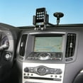 thumbnail image 5 of Dash Car Mount for Nokia G100/G300/G310 5G - Windshield Air Vent Holder Cradle 2-in-1, 5 of 6