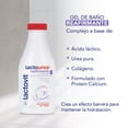 thumbnail image 3 of Gel de baño Lactovit Lactourea reafirmante piel reparadora y joven 500 ml, 3 of 5