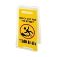 thumbnail image 1 of Acrylic Desk Slogan Decoration Office Sign Storage Funny Clip Desk CF PP E2V9, 1 of 1