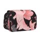 thumbnail image 1 of Disketp Cute Axolotl Sakura Blossoms A Estuche de Lápices de Doble Capa con Tapa Abatible y Cremallera, Organizador Escolar para Adolescentes y Adultos, 1 of 7