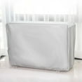 thumbnail image 2 of Five side Window Air Conditioner Unit Cover Waterproof Breathable Central Furniture Unit Protective Cover for Outside Patio Appliance 80x30x57cm/31.5x11.8x22.4in, 2 of 8