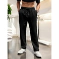 thumbnail image 3 of COOFANDY Men's Jogger Sweatpants Cotton Yoga Pants Casual Trousers Lounge Pants, 3 of 11