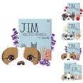 thumbnail image 2 of Coofit 10PCS Steam Warm Eye Masks Heat Moist Relieve Dog Printed Self Heated Eye Masks, 2 of 7