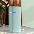 thumbnail image 4 of Portable USB Humidifier, 300ml Large Capacity Cool Mist Humidifier, Colorful Night Lights, Extra Quiet Personals Humidifier for Indoor Outdoor, 4 of 5