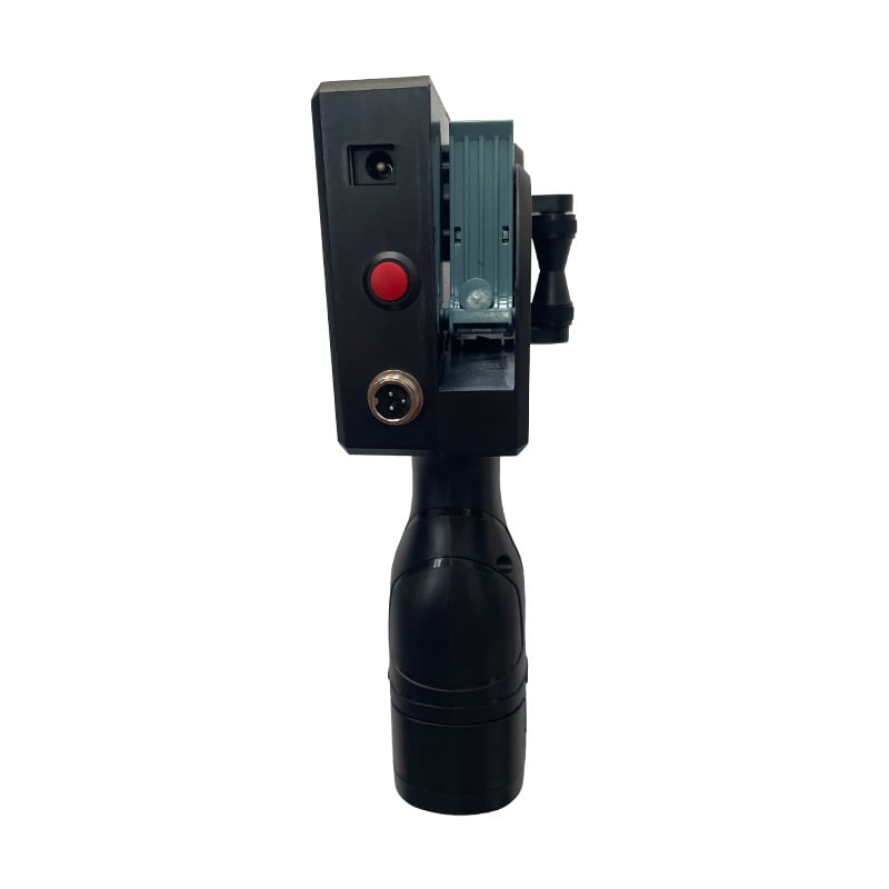 27 Language Date Number Expiry Date Label Plastic Carton Hand Jet Handheld Thermal 12.7MM Inkjet Printer ,Widely Use