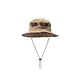 thumbnail image 1 of Sombrero de Pesca Sonducket Poliéster Cúpula de Repuesto Vintage Cordón a Prueba de Viento, 1 of 6