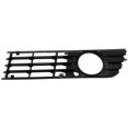 thumbnail image 2 of CarLights360: For Audi A4 Fog Light Bezel Cover 2002 03 04 2005 Pair Driver and Passenger Side For AU1038102 + AU1039102, 2 of 4