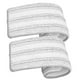 thumbnail image 2 of 2 almohadillas de repuesto para trapeador, almohadillas planas de repuesto, almohadillas reutilizables para trapeador plano., 2 of 5