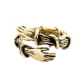 thumbnail image 1 of DPTALR Mode Embrassant Couple Ouverture Bijoux Réglables 1pc, 1 of 6