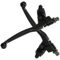 thumbnail image 2 of 1 Pair Brake Lever Motorcycle Brake Handlebar Clutch Lever Motorbike Accessory, 2 of 2