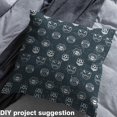 thumbnail image 2 of Castle Fairy Soccer Basketball Football Boy Fabric by the Yard 2 Yards,Abstract Vintage Room Decor Fabric by the Yard,Sport Gamer Sewing Fabric,Ultra Soft Home Decor, 2 of 6