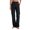 (Fashion 11)Black, variant on Aimik Womens Cargo Casual Pants Multi-Pocket Straight Leg Pants Loose Durable Utility Design Outdoor Hiking Daily Workwear Pants