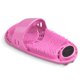 thumbnail image 1 of meidong Depurador de pies de ducha de silicona Masaje personal de pies y limpieza Depurador de pies antideslizante para hombres y mujeres (1 pieza rosa), 1 of 5