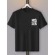 thumbnail image 1 of Men'S Cartoon Letter Fun Graphic Print T-Shirt top, Men's Comfy T-shirt, Crew Neck, Short Sleeves, Graphic Tee Men's Summer Outdoor Clothes, Men's Clothing, Tops For Men, Casual Sporty Tee, 1 of 7