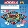 thumbnail image 5 of Juego de mesa Monopoly X-Men edición 97 con licencia oficial, 5 of 5