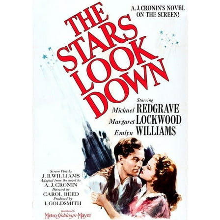 The Stars Look Down (DVD), Reel Vault, Drama