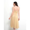 thumbnail image 2 of LOB Mujer Vestido Midi LOB Juvenil, Moda, Vestidos, 2 of 3