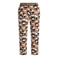 thumbnail image 5 of Hello Kitty Women's and Women's Plus Halloween Velour Sleep Pants, Sizes XS-3X, 5 of 5
