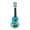 Style B, variant on HILABEE Kids Toy Ukulele Guitar 4 Strings Guitar for Children Beginners Preschoolers Style A