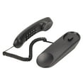 thumbnail image 1 of Clear Sound Wall Mounted Telephone,Function Mute Function, Plug and Play, Dual Use, Premium Material for Office Home Hotel, 1 of 7
