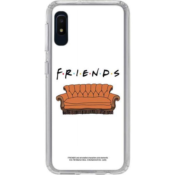 Skinit Friends FRIENDS Couch Galaxy A10e Clear Case