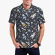 thumbnail image 1 of Balery Space Cars Camisa Polo de Hombre con Estampado, de Manga Corta y Tejido Medio, Camisa Tipo Golf Polo-Medium, 1 of 6