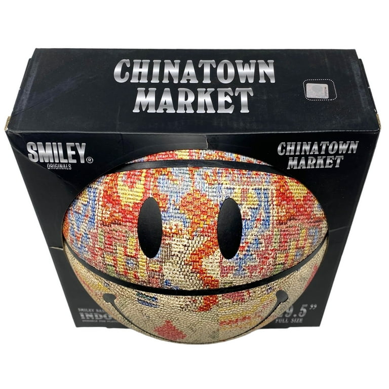 Chinatown Market Limited Edition Basketball, Size 29.5 Chinatown Market Limited Edition Basketball, Size 29.5