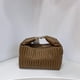 thumbnail image 3 of Bolsos estilo hobo casuales coreanos para mujer, bolsos y carteras de diseñador de lujo, novedad de 2023, en PU, decoración fruncida, bandolera pequeña, 3 of 5
