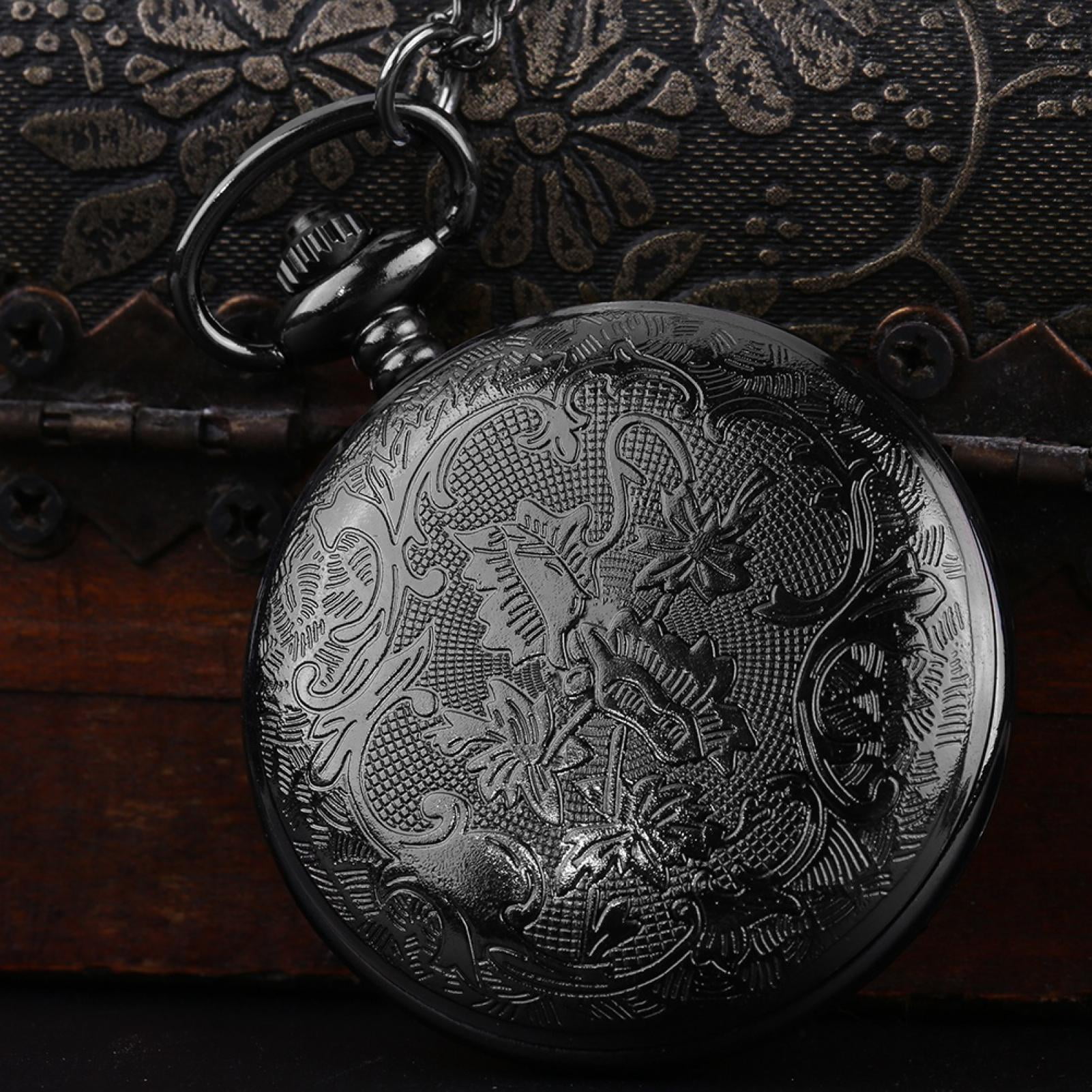 Durable pocket watch sales